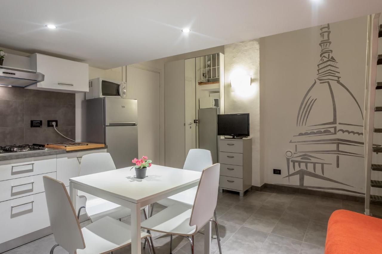 Siccardi 15 Apartment Turin Exterior photo